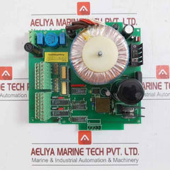 Polytronik Power Supply Board 51Va 40˚C Te2Net-6