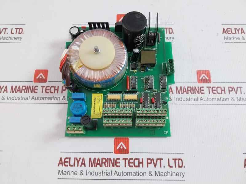 Polytronik Power Supply Board 51Va 40˚C Te2Net-6