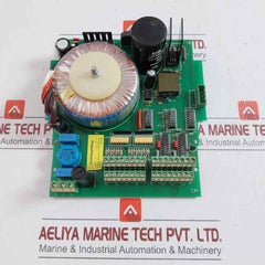 Polytronik Power Supply Board 51Va 40˚C Te2Net-6