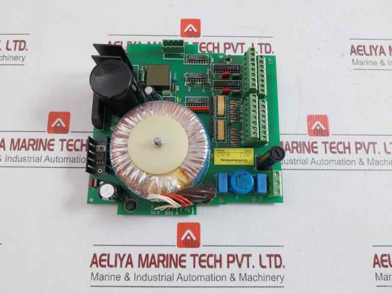 Polytronik Power Supply Board 51Va 40˚C Te2Net-6