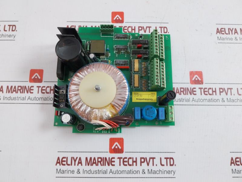 Polytronik Power Supply Board 51Va 40˚C Te2Net-6