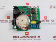 Polytronik Power Supply Board 51Va 40˚C Te2Net-6
