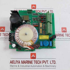 Polytronik Power Supply Board 51Va 40˚C Te2Net-6