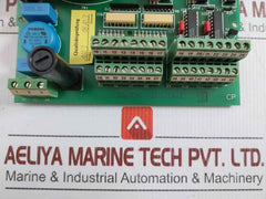 Polytronik Power Supply Board 51Va 40˚C Te2Net-6