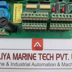 Polytronik Power Supply Board 51Va 40˚C Te2Net-6