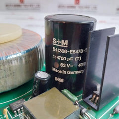 Polytronik Power Supply Board 51Va 40˚C Te2Net-6