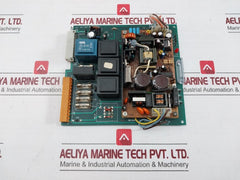 Power Supply Board 250V Rev A Compulite Ac 303