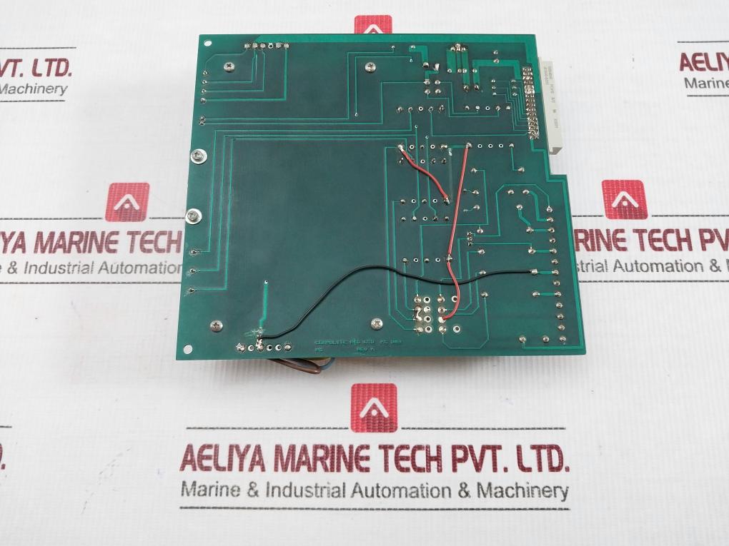 Power Supply Board 250V Rev A Compulite Ac 303