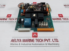 Power Supply Board 250V Rev A Compulite Ac 303