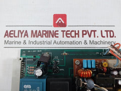 Power Supply Board 250V Rev A Compulite Ac 303