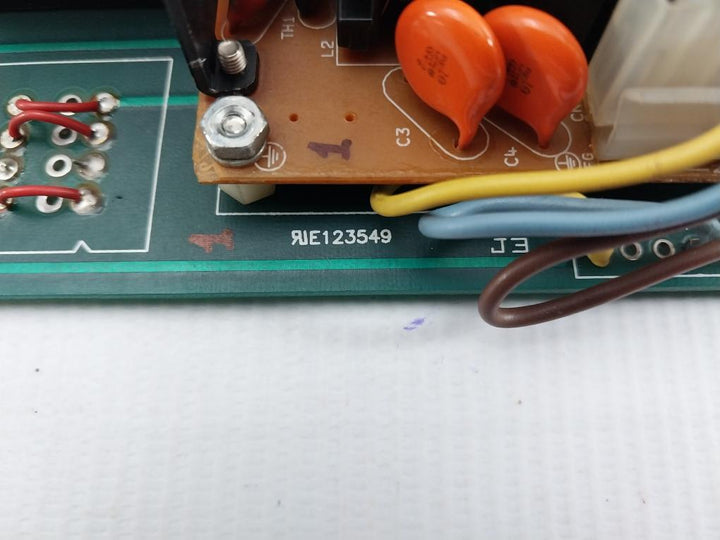 Power Supply Board 250V Rev A Compulite Ac 303