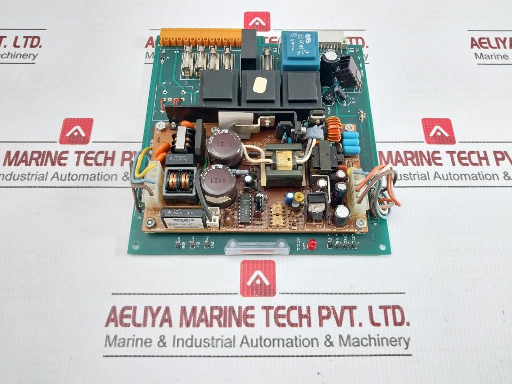 Power Supply Board 250V Rev A Compulite Ac 303