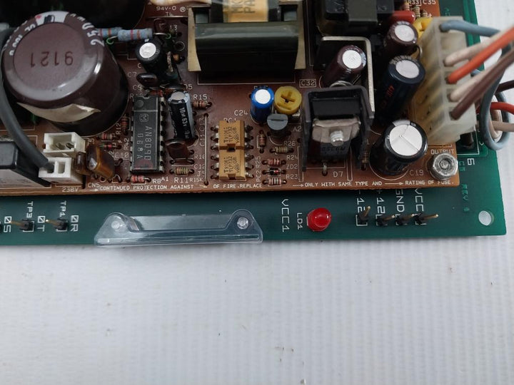 Power Supply Board 250V Rev A Compulite Ac 303