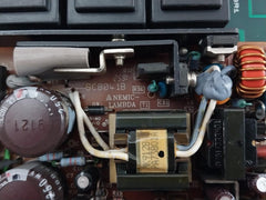 Power Supply Board 250V Rev A Compulite Ac 303