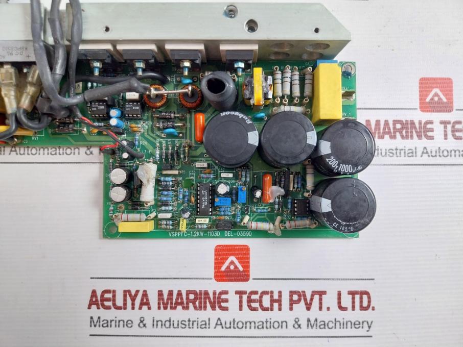 Power Supply Circuit Board Assy Del-0359D Vsppfc-1.2Kw-1103D