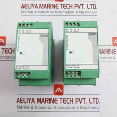 Power Supply Class 2 Mini-ps-100-240Ac/2X15Dc/1 Phoenix Contact