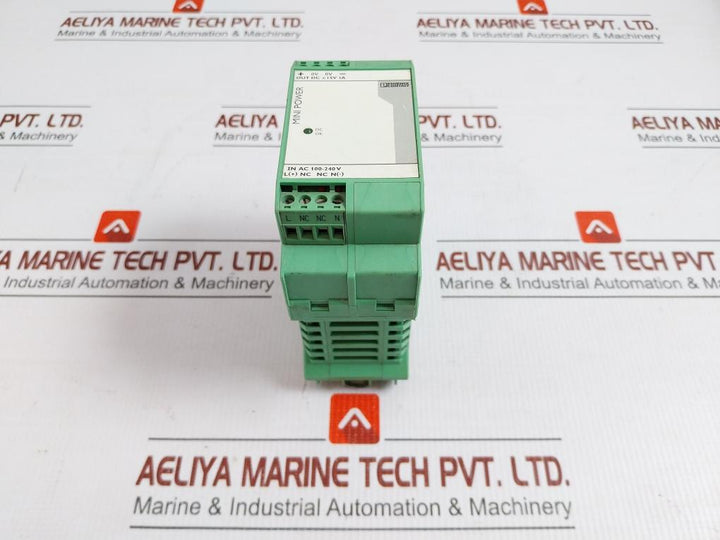 Power Supply Class 2 Mini-ps-100-240Ac/2X15Dc/1 Phoenix Contact