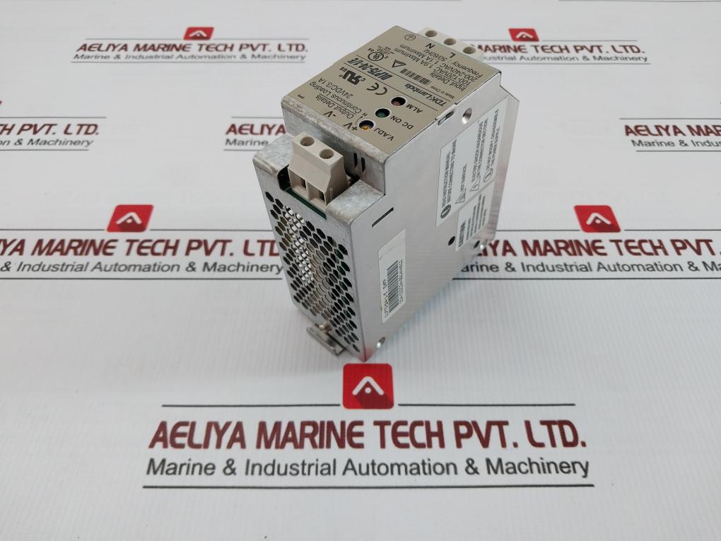 Power Supply Dlp75-24-1/E Tdk-lambda 24Vdc 50/60Hz