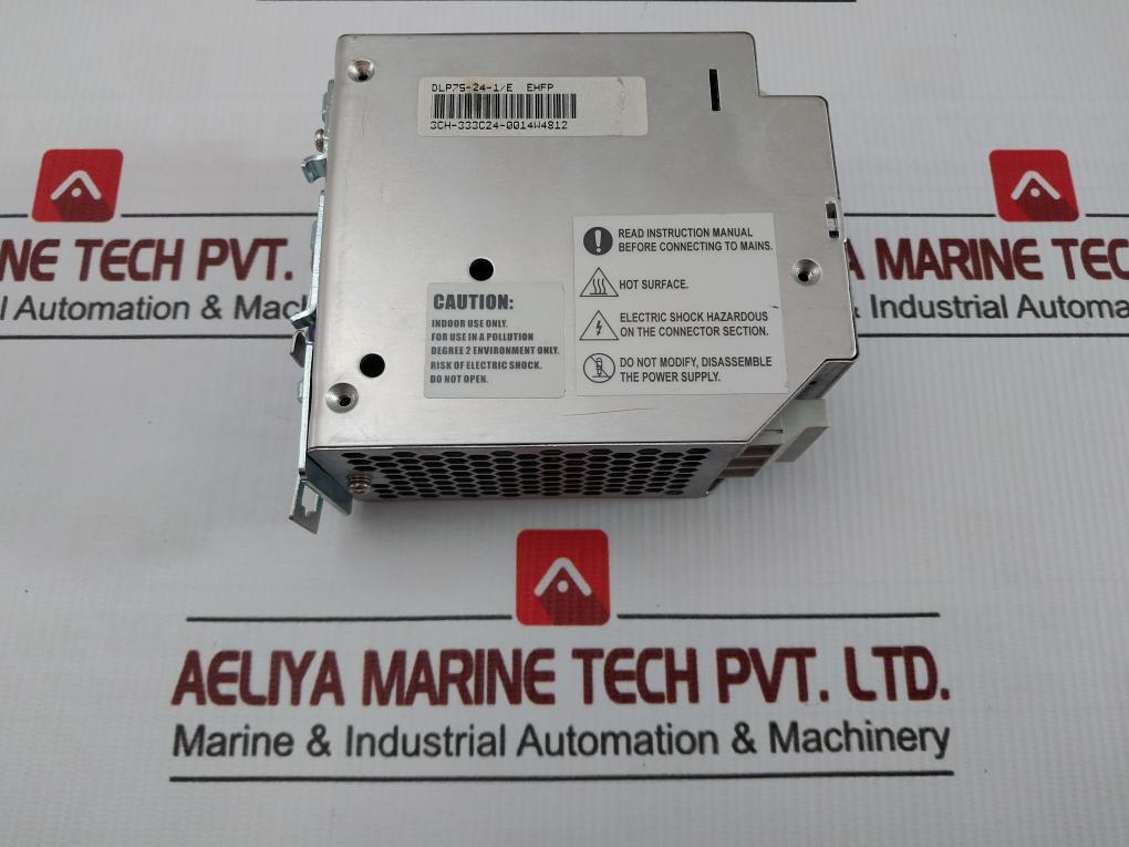 Power Supply Dlp75-24-1/E Tdk-lambda 24Vdc 50/60Hz
