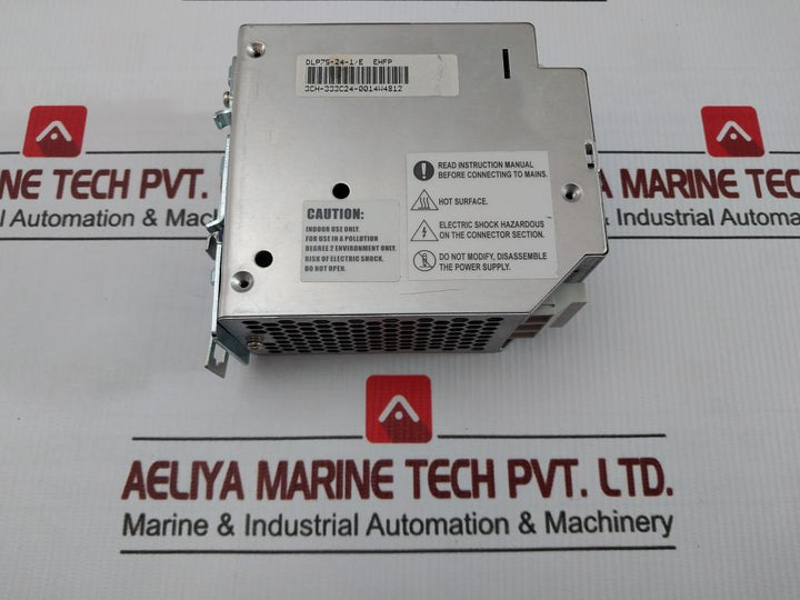 Power Supply Dlp75-24-1/E Tdk-lambda 24Vdc 50/60Hz