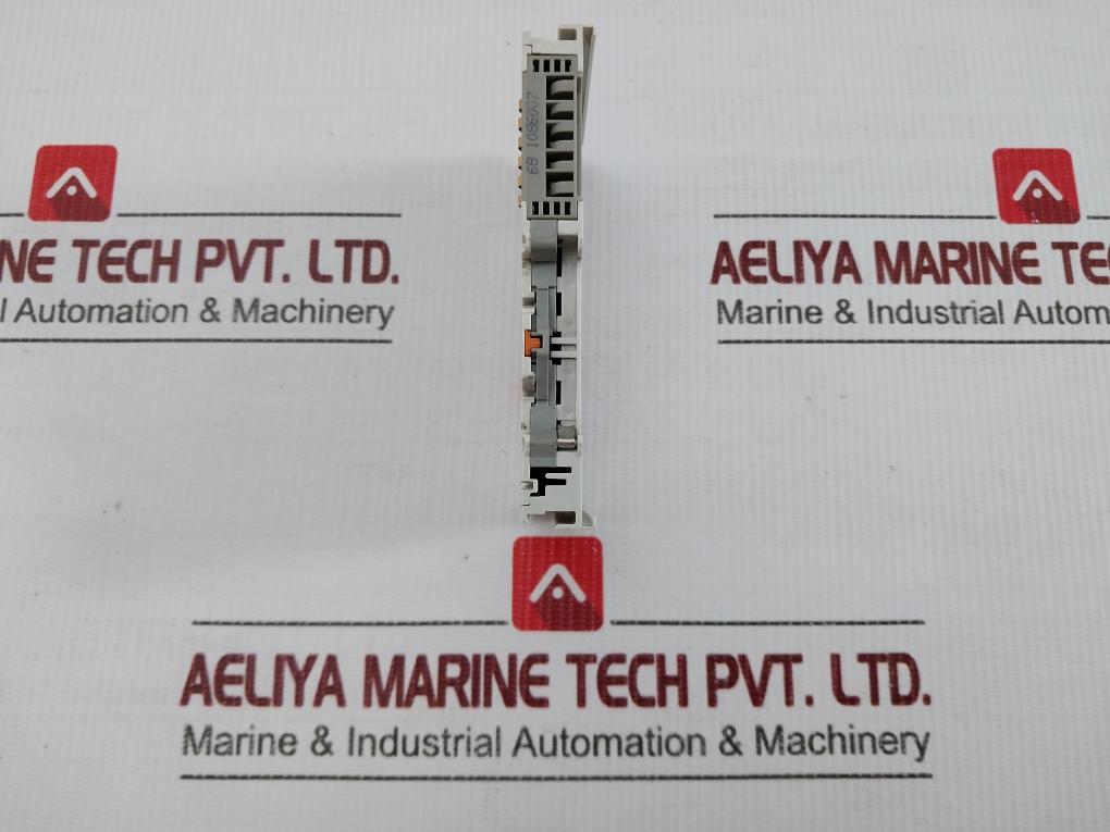 Power Supply Filter 24V Dc Wago 750-626