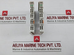 Power Supply Filter 24V Dc Wago 750-626