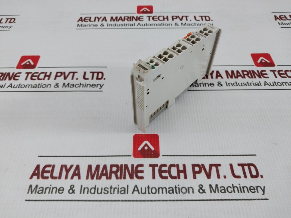 Power Supply Filter 24V Dc Wago 750-626