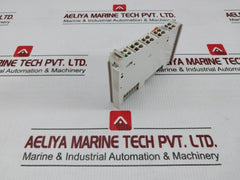 Power Supply Filter 24V Dc Wago 750-626
