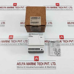 Power Supply Input- Ac 100-240V Phoenix Contact Step-ps/1Ac/24Dc/2.5