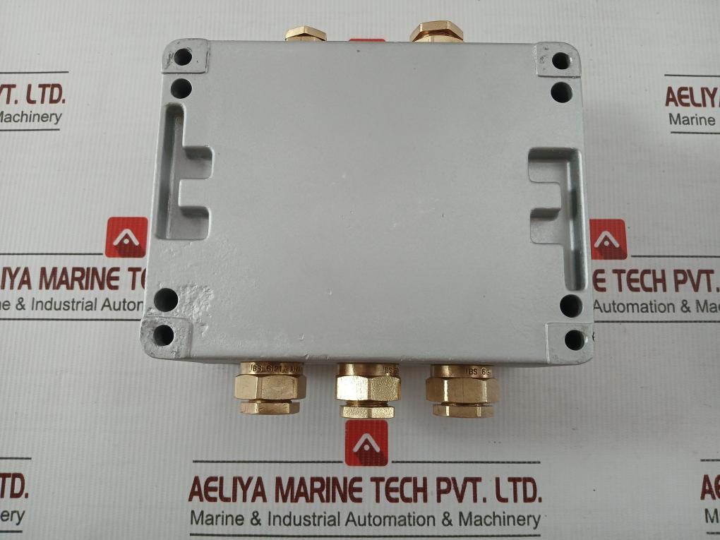 Power Supply Junction Box 50-60Hz Gravnier 53566-114-02