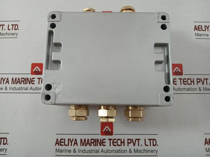 Power Supply Junction Box 50-60Hz Gravnier 53566-114-02