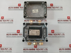 Power Supply Junction Box 50-60Hz Gravnier 53566-114-02