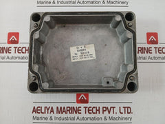 Power Supply Junction Box 50-60Hz Gravnier 53566-114-02