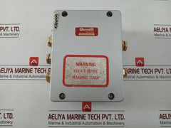 Power Supply Junction Box 50-60Hz Gravnier 53566-114-02