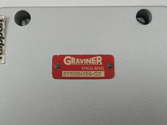 Power Supply Junction Box 50-60Hz Gravnier 53566-114-02