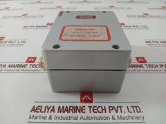 Power Supply Junction Box 50-60Hz Gravnier 53566-114-02