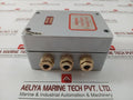 Power Supply Junction Box 50-60Hz Gravnier 53566-114-02