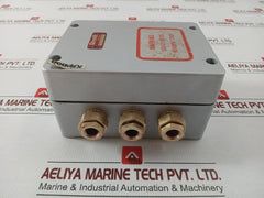 Power Supply Junction Box 50-60Hz Gravnier 53566-114-02