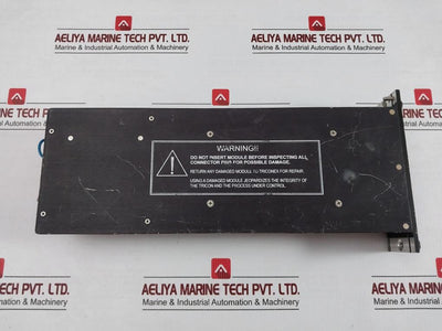 Power Supply Module 120Vac/Dc Triconex 8310