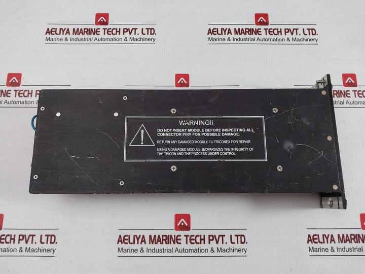 Power Supply Module 120Vac/Dc Triconex 8310