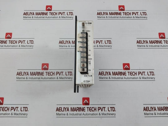 Power Supply Module 20-30V Dc Tdk Dr05-06M