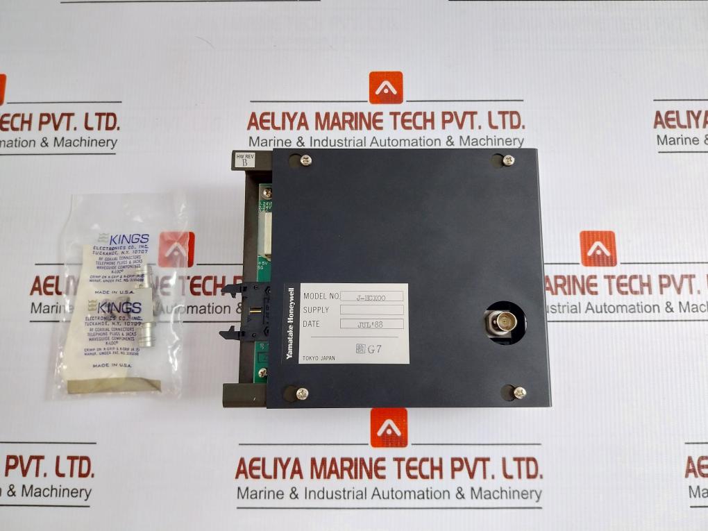 Power Supply Module 24V Yamatake-honeywell J-hcx00
