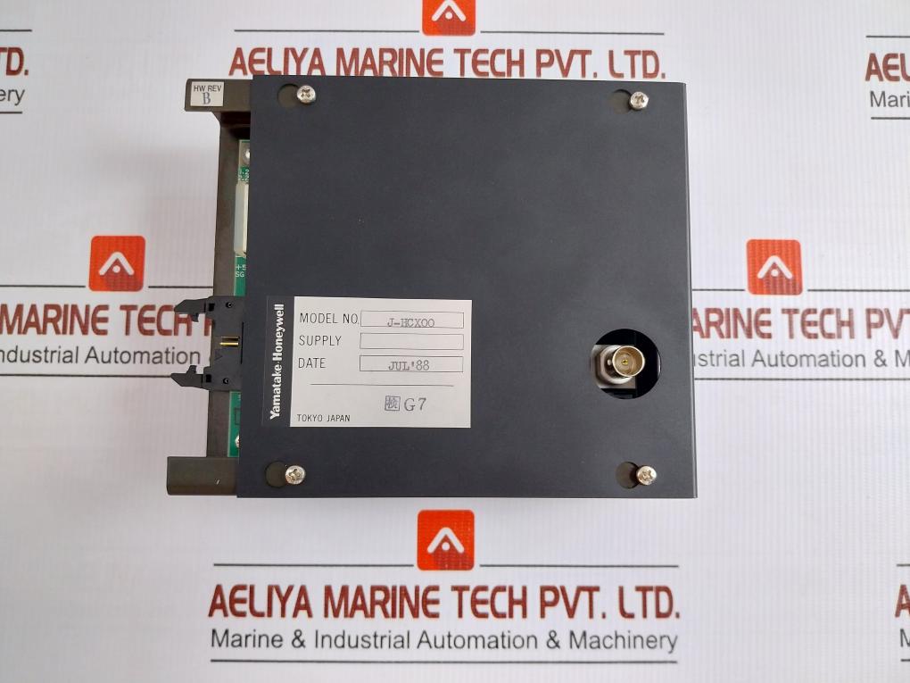 Power Supply Module 24V Yamatake-honeywell J-hcx00
