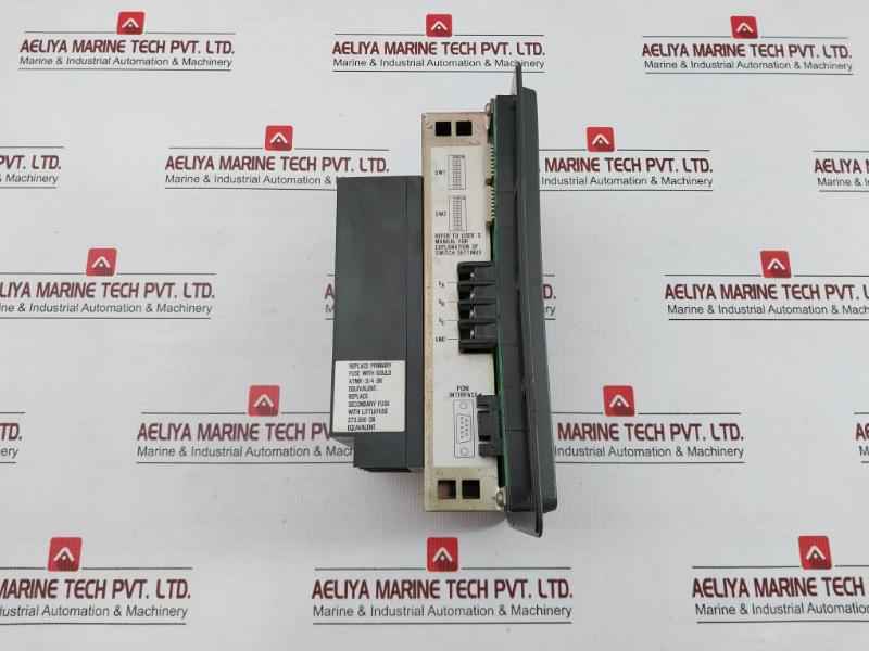 Power Supply Module 600V/50-60Hz 9966D75G02 3P Cutler-hammer