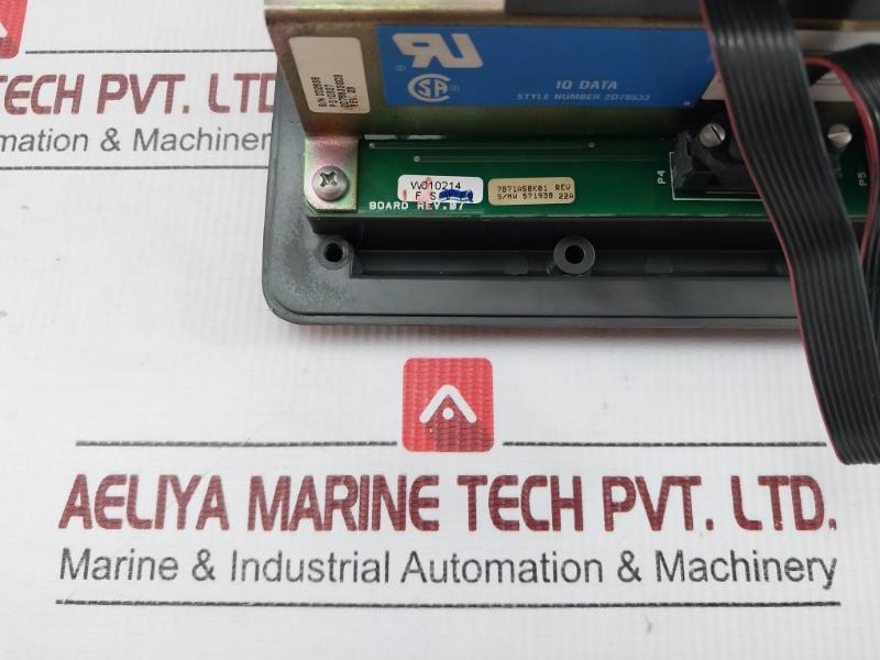 Power Supply Module 600V/50-60Hz 9966D75G02 3P Cutler-hammer