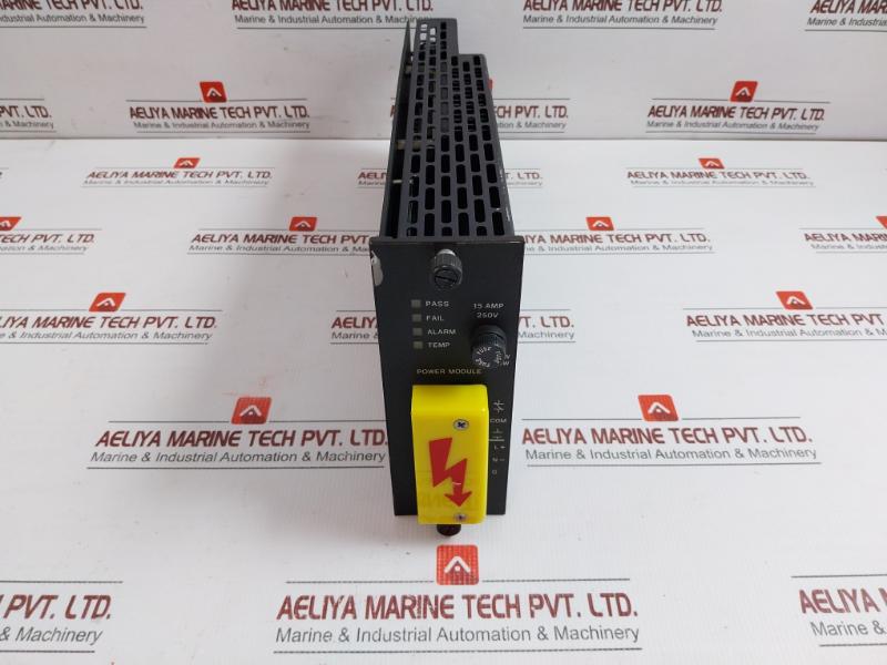 Power Supply Module 8306 Triconex 24Vdc 15Amp