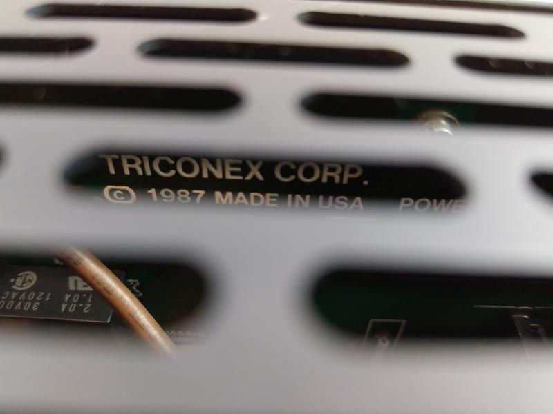 Power Supply Module 8306 Triconex 24Vdc 15Amp