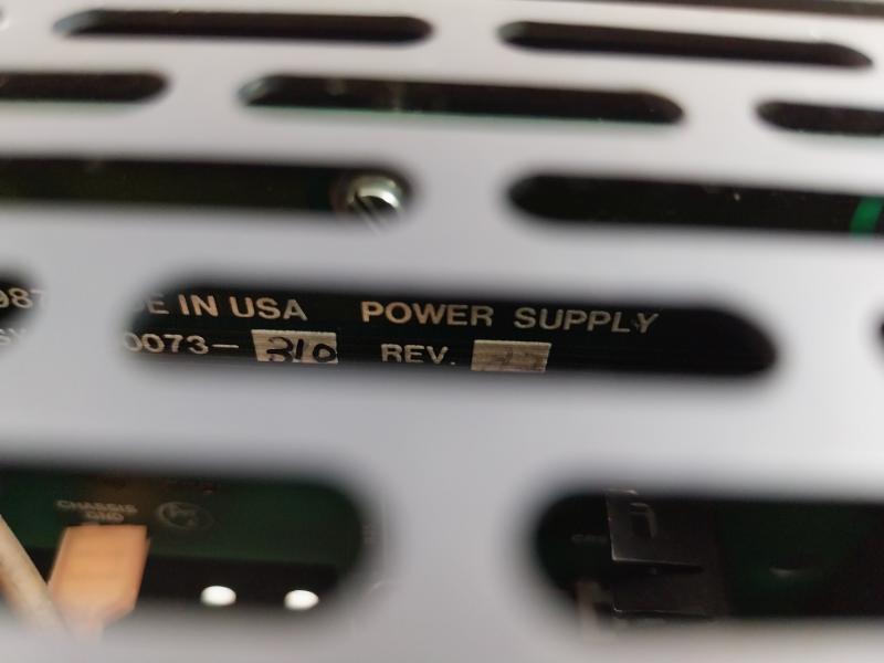 Power Supply Module 8306 Triconex 24Vdc 15Amp