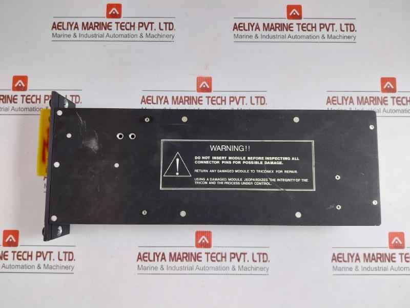 Power Supply Module 8306 Triconex 24Vdc 15Amp