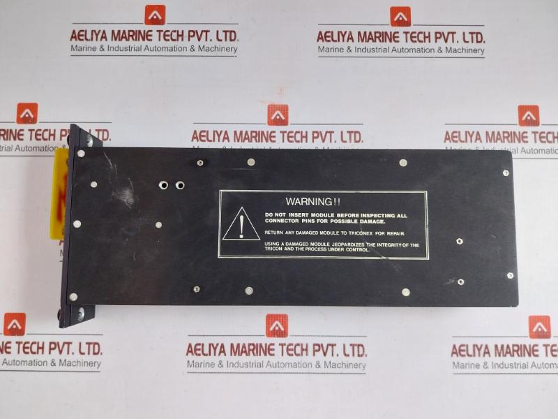Power Supply Module 8306 Triconex 24Vdc 15Amp
